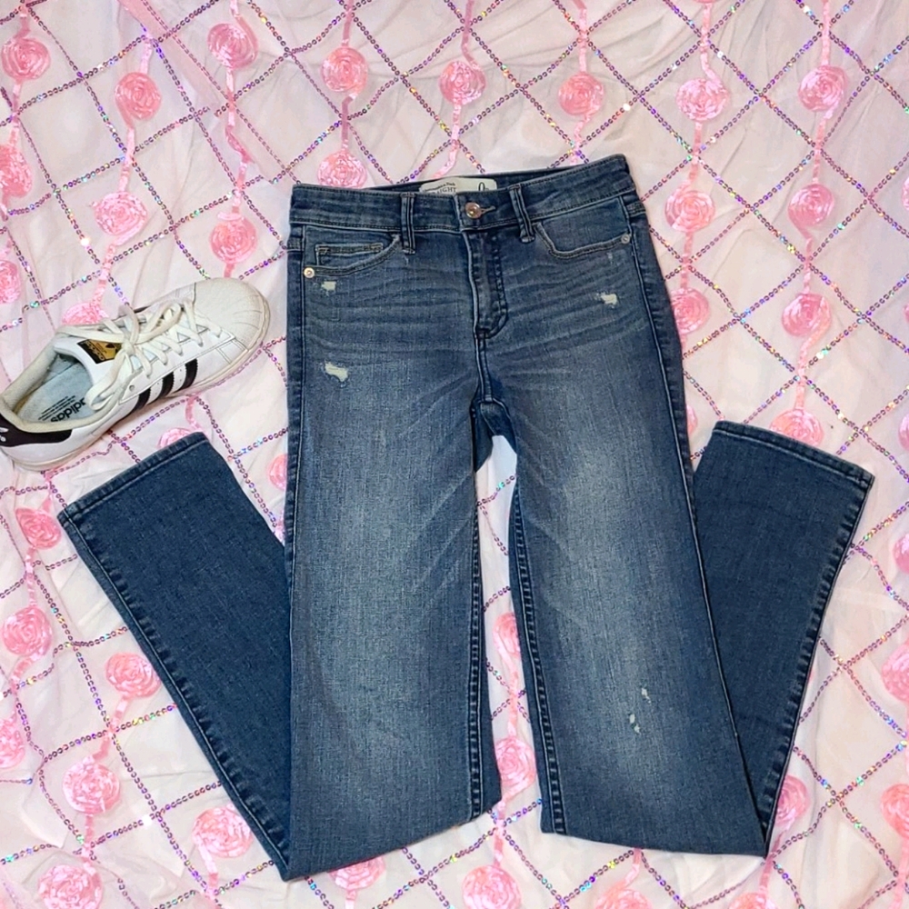 Abercrombie and Fitch